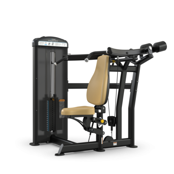 מכשיר לחיצת כתפיים מקצועי TRUE FUSE-0700 Shoulder Press