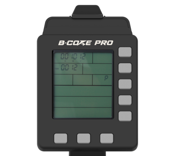 ⁦מכשיר חתירה אויר מקצועי עם התנגדות מגנטית B-CORE PRO BOSTON⁩ – תמונה ⁦6⁩