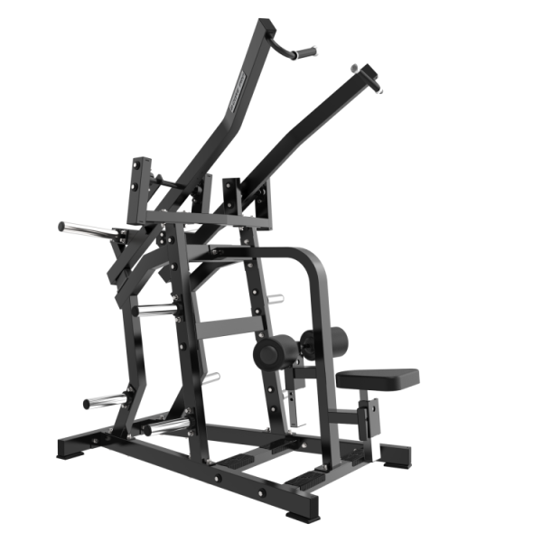 פולי עליון מקצועי בישיבה B-CORE PRO TM27 LAT PULL DOWN PLATE LOADED